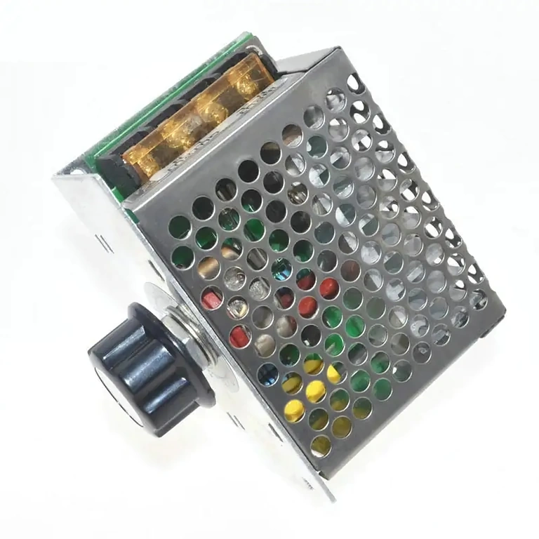 Горен изглед на регулатор на обороти за електроинструменти