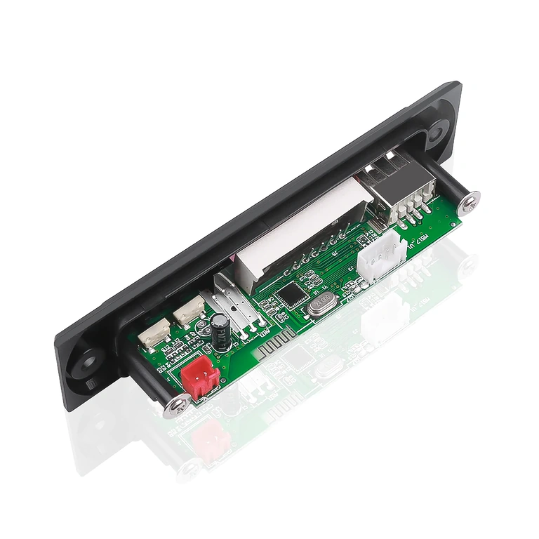 MP3 модул с USB порт и дистанционно за автомобилна аудио система