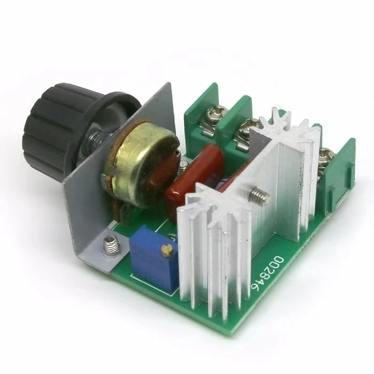 Модул за регулиране на обороти и интензитет от 0 до 100%