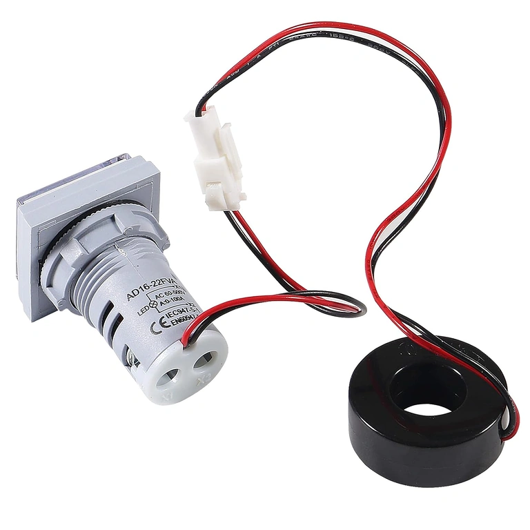 Бърз монтаж в електрическо табло, диаметър 22мм