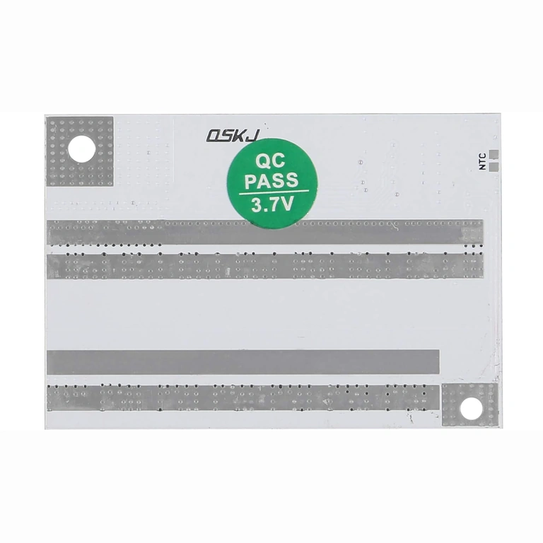 BMS 5S защитна платка с тънък и компактен дизайн