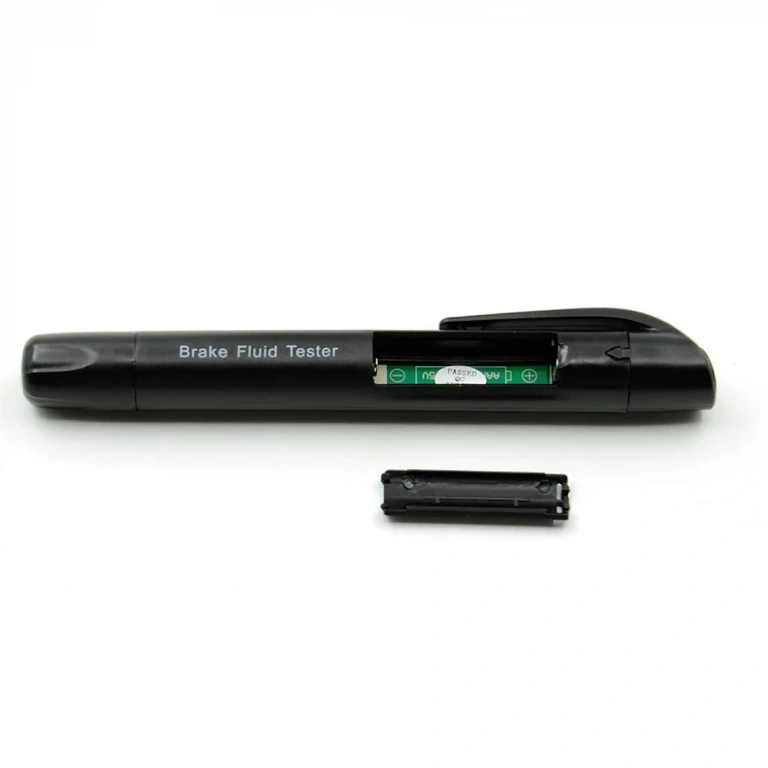 Професионален проверител на качеството на спирачна течност DOT4