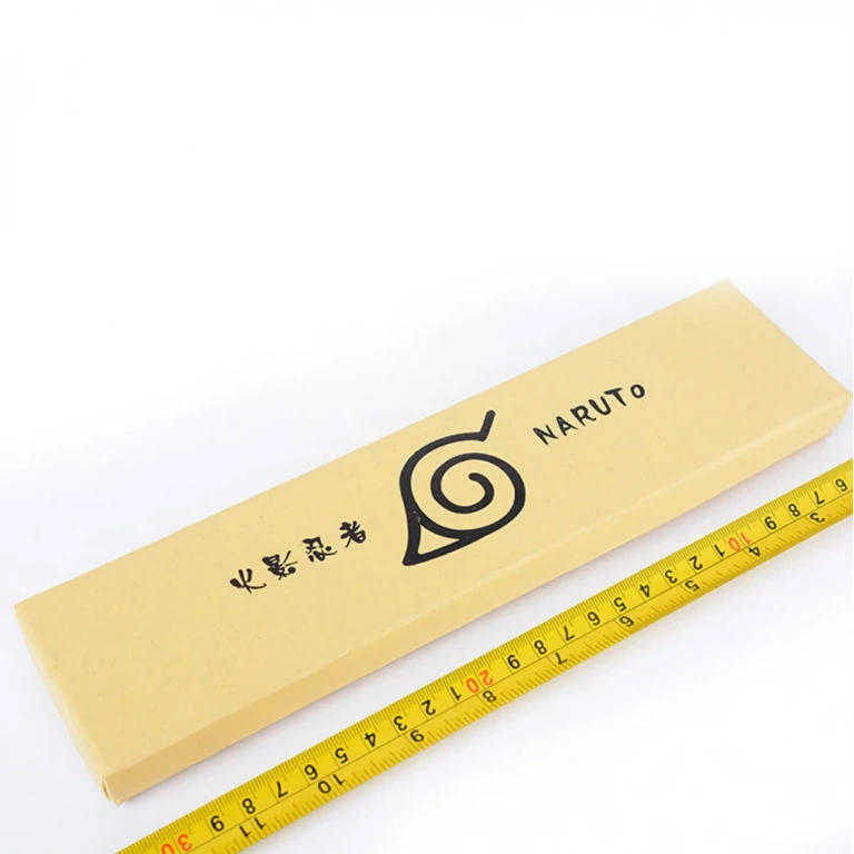 Фалшив нож за декорация или колекция, в стил на сериала Naruto