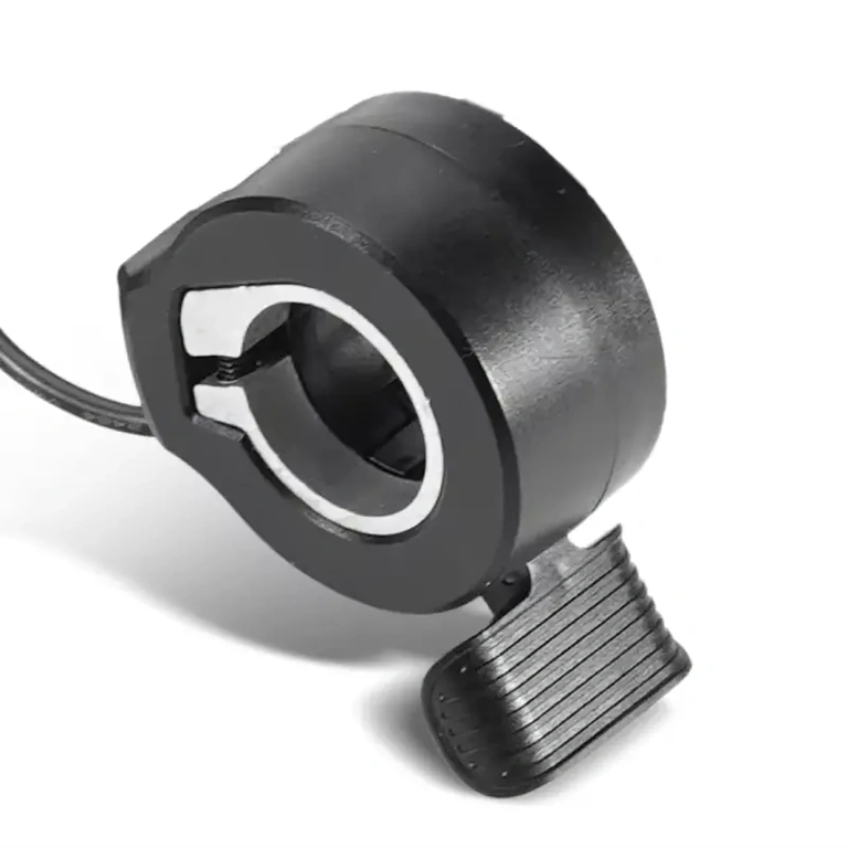 Дръжка за газ на електрически велосипед, съвместима с 24V 36V 48V 60V