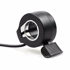 Манетка за газ 3 жици универсална за електрическа тротинетка и велосипед