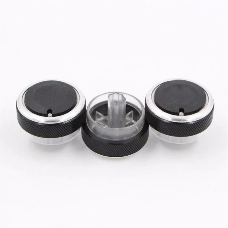 Смяна на въртящи се бутони за ръчен AC Ford