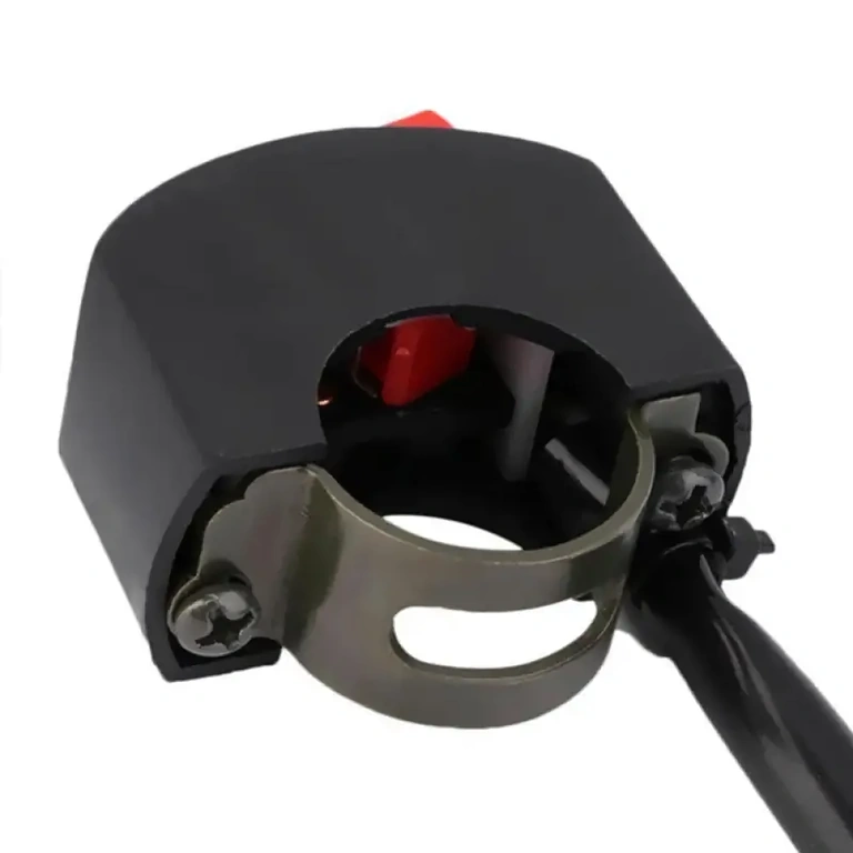 Бутон превключвател за светлини и аксесоари на ATV