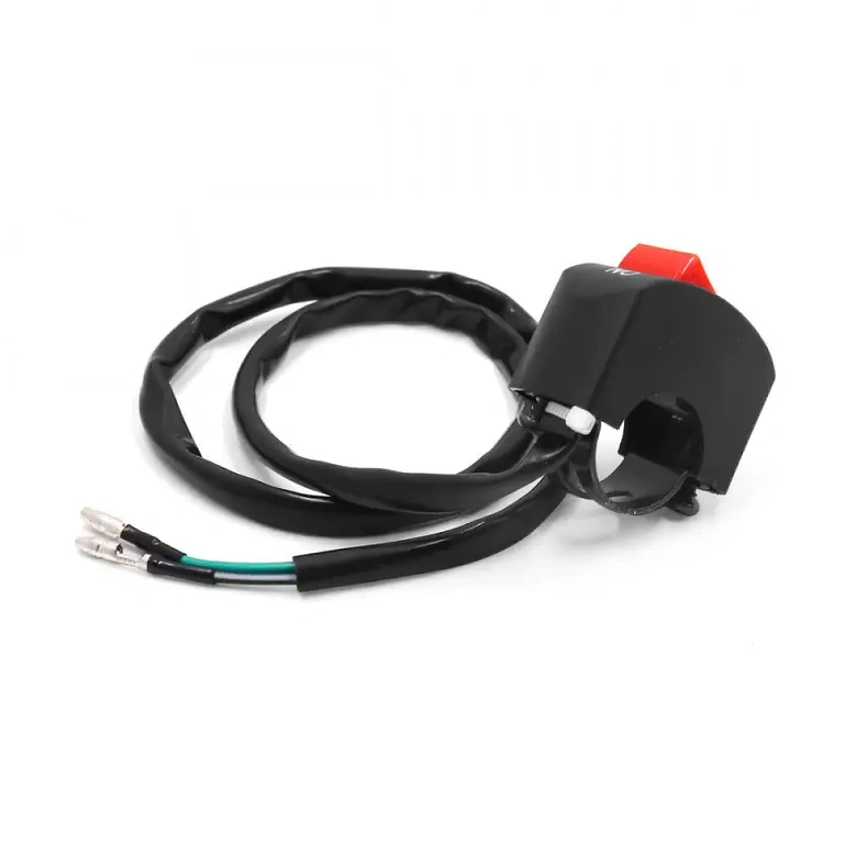 Бутон ON/OFF за смяна на светлините на скутер и мотоциклет