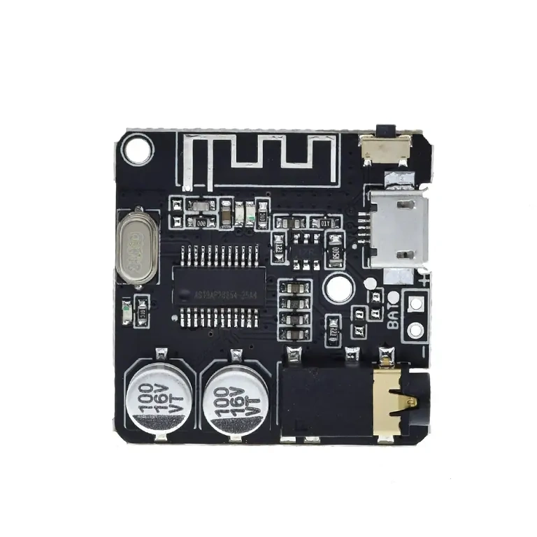 Безжичен аудио адаптер Bluetooth за Hi-Fi и автомобилни системи