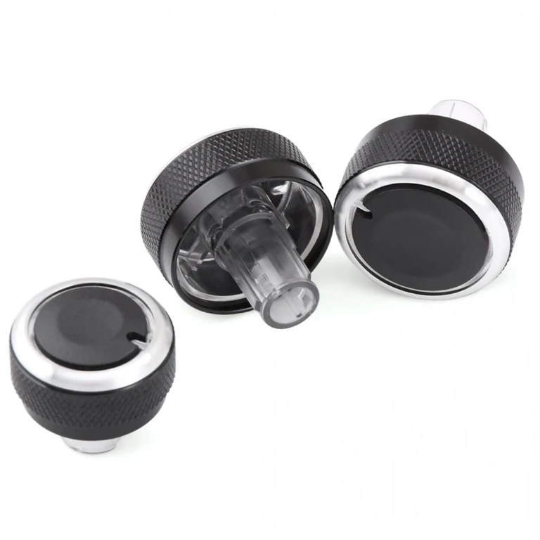 Бутони, съвместими с конзолата на климатроника на Octavia II