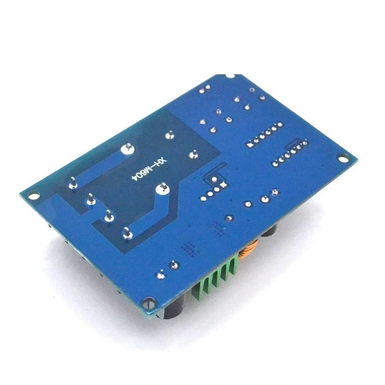 Модул за ограничаване на напрежението за слънчеви панели и батерии