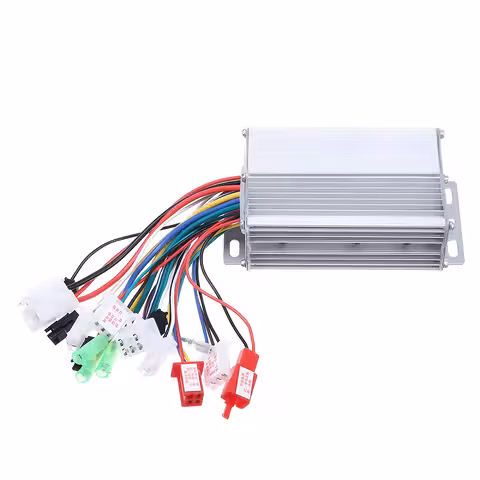 Универсален контролер за тротинетка и електрически велосипед 36V/48V 350W