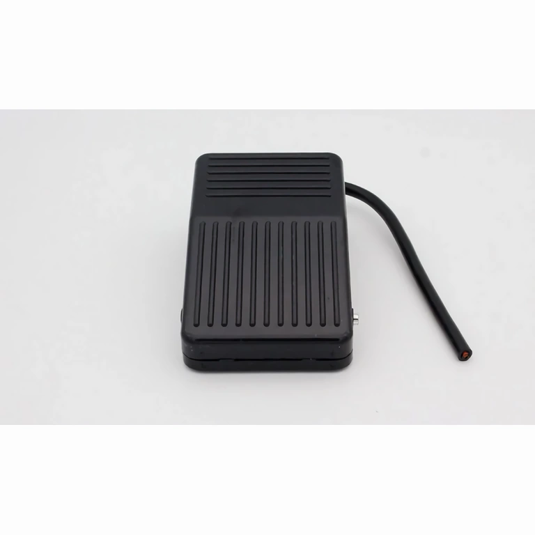 Електрически превключвател за управление с крак – индустриална употреба