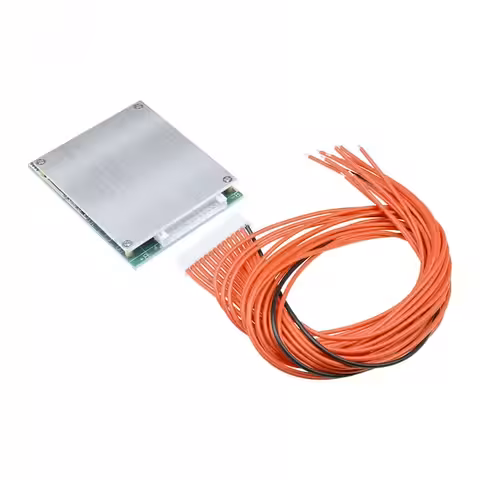Модул BMS 13S 48V 35A – защита зареждане и балансиране акумулатори 18650 за тротинетка и електрически велосипед