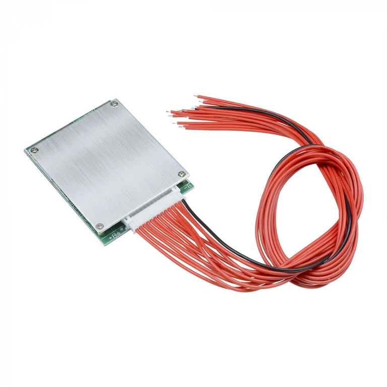 BMS платка, съвместима с електрически тротинетки, велосипеди и скутери 48V