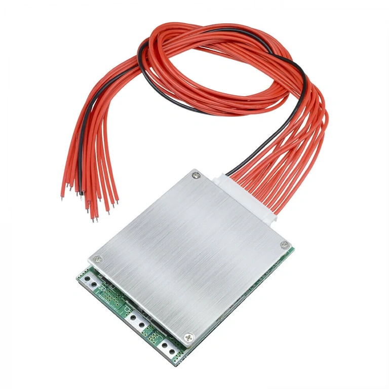 Модул за баланс и защита от презареждане за батерии 13S