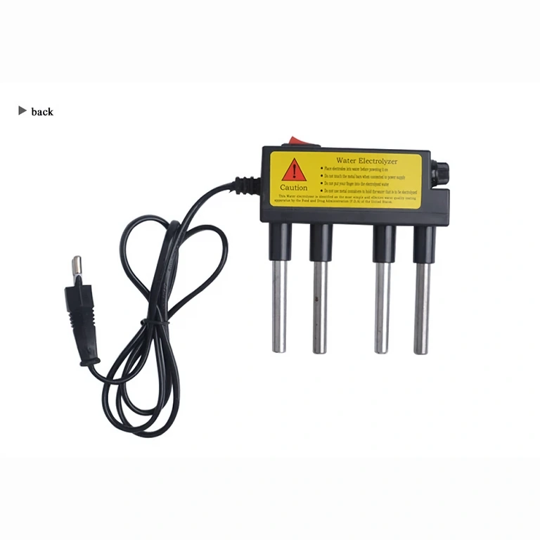 Образователен инструмент за тест на вода от различни източници