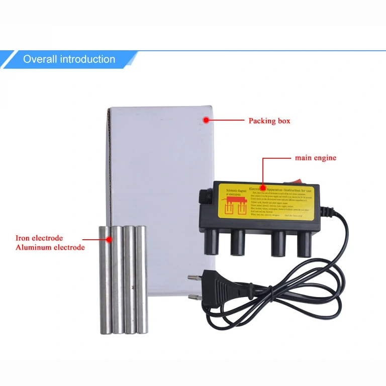 Практично решение за проверка на водата от водопровода