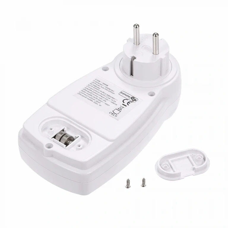 Ватметър с функция за непрекъснат мониторинг на напрежение и ток