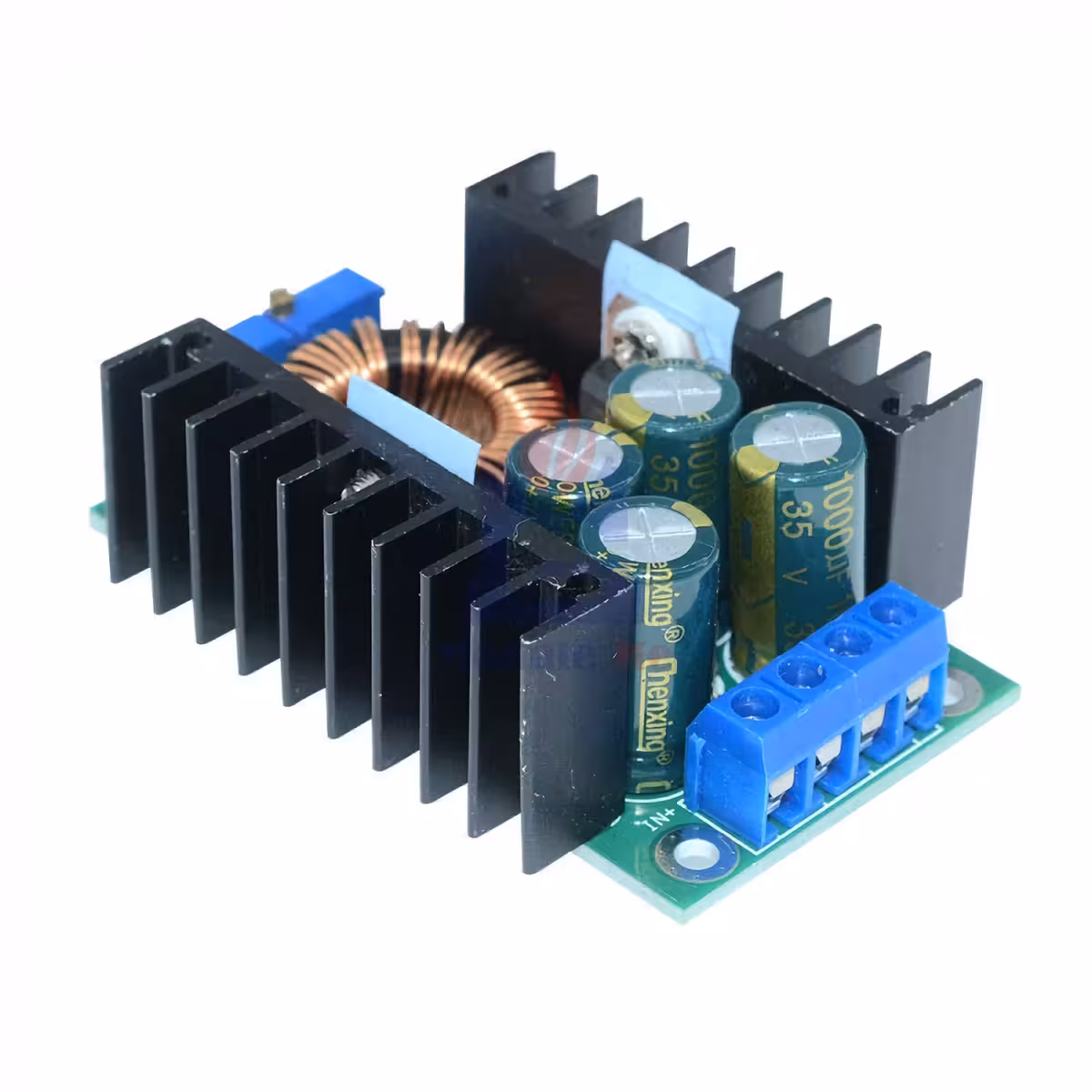 Идеален модул за лаборатория – регулиране на напрежение и ток