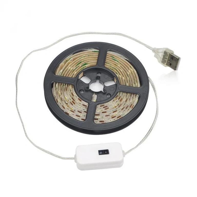 Самозалепващо LED осветление за трудно достъпни места