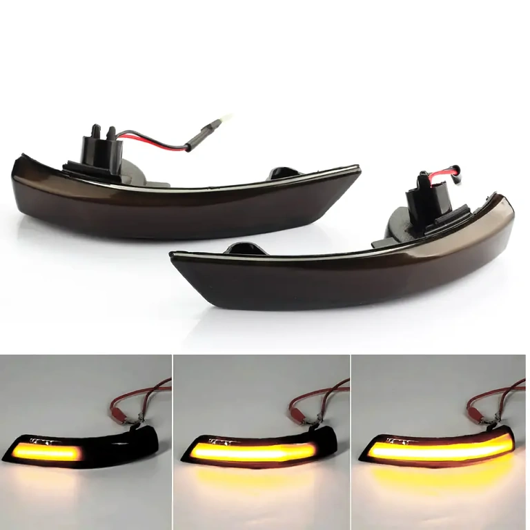 Жълта светлина 3000K – LED тип 3528 SMD