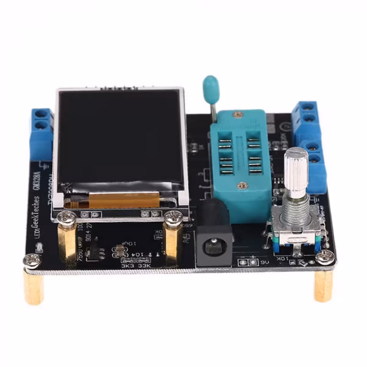 Функция за генериране на PWM сигнал или квадратна вълна с регулируема честота