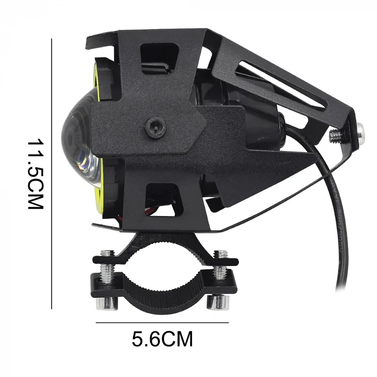 Angel Eyes LED светлина за велосипед, мотор или тротинетка