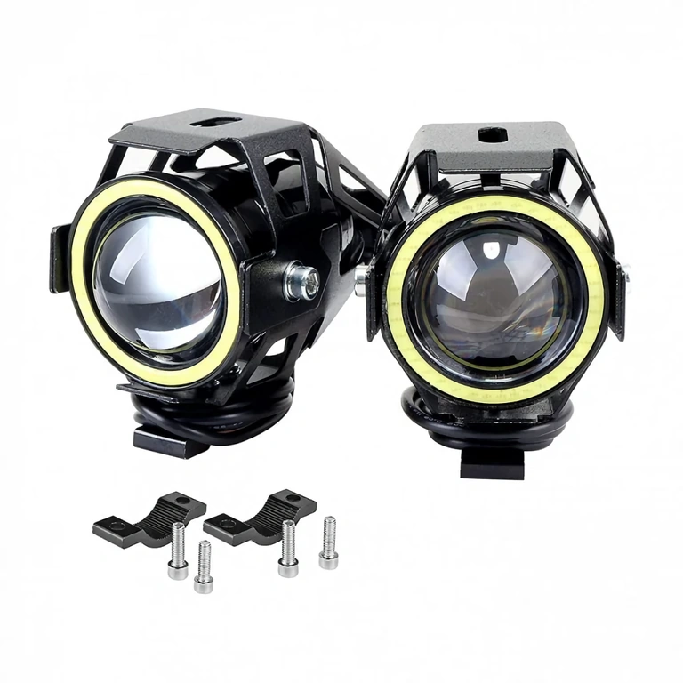 Пълен комплект за монтаж на LED прожектори U7