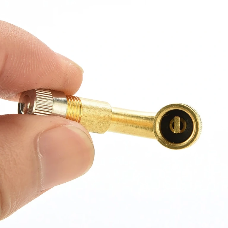 Полезна част за бърз достъп до трудно достъпни вентили