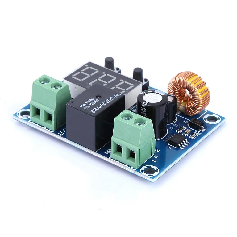 Устройство XH-M609 с максимален ток 10A за автоматично изключване