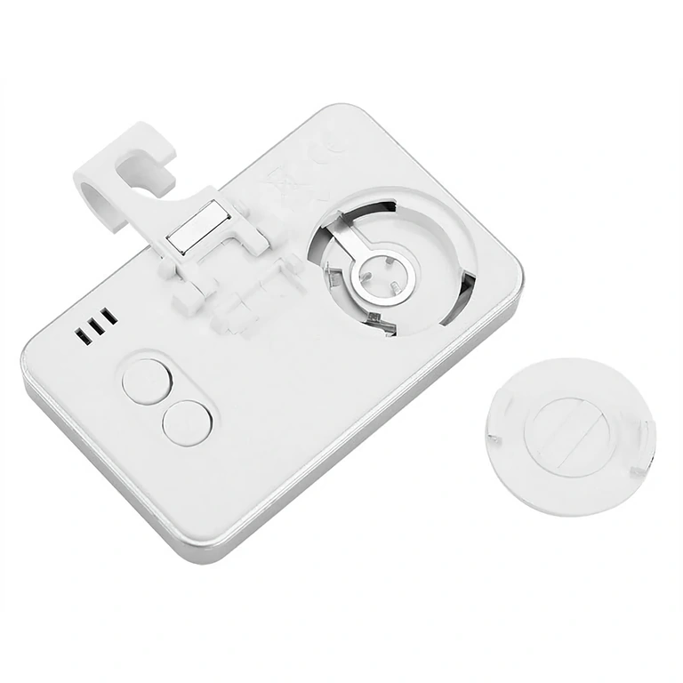 Дигитален термометър с модерен дизайн за стая, баня или кухня