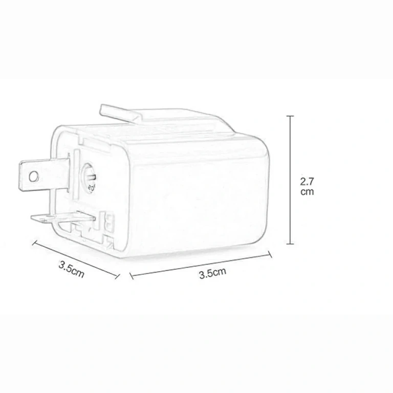 LED реле с бърз монтаж plug-and-play