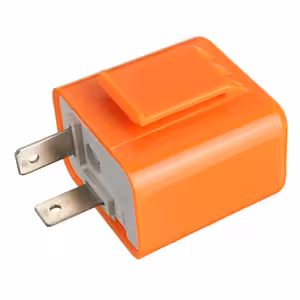LED реле за мигачи 12V с 2 пина – за мотоциклет, скутер, ATV