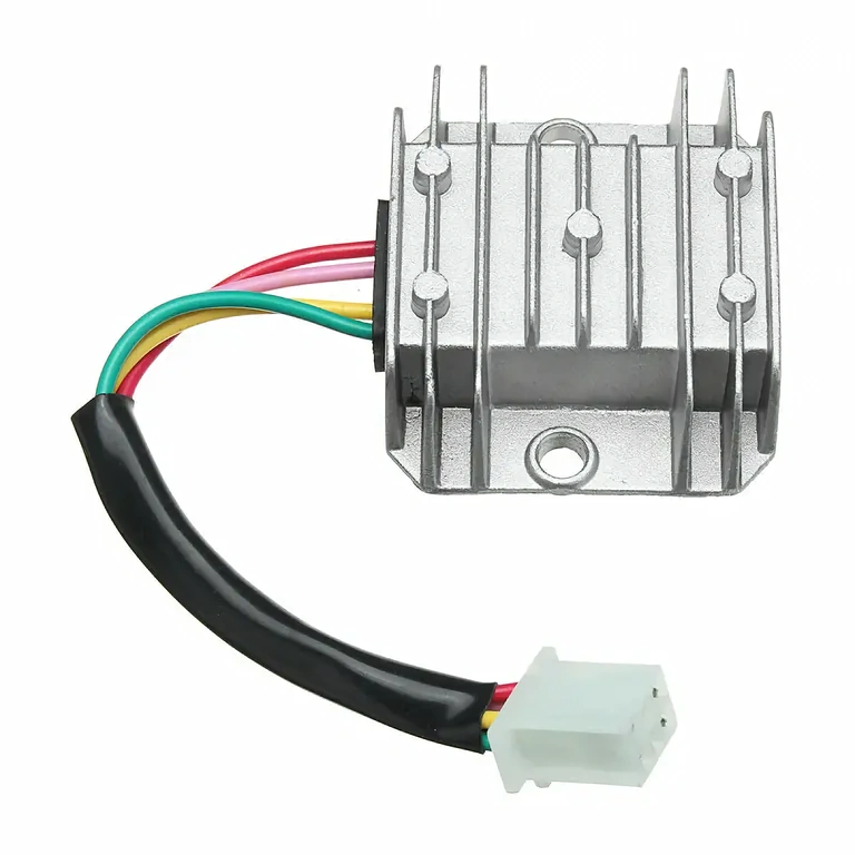 Електрически кабели и реле за стартиране ATV китайски 200cc – 300cc