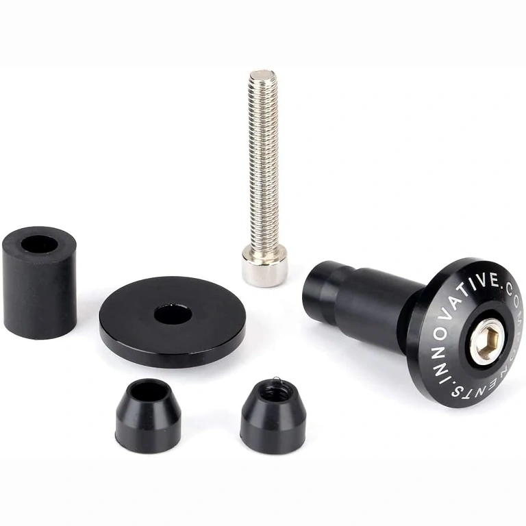 Алуминиеви тапи за кормило, съвместими с кормилата Yamaha и Suzuki