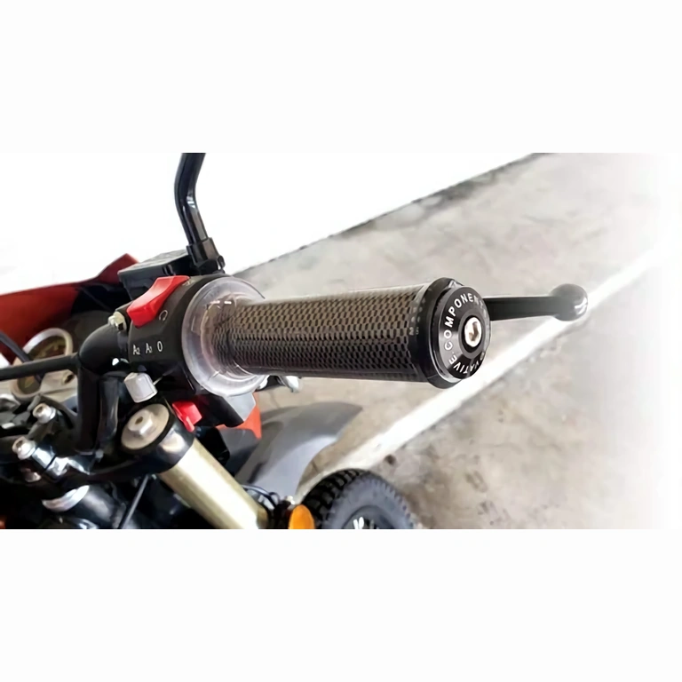 Пълен комплект тапи за кормило с 3 гумени уплътнения, лесен монтаж