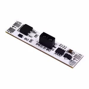 Сензорен ключ без докосване с датчик за движение и функция димер – 12V 24V LED