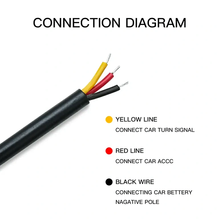 12V LED лента за монтаж на фарове и външно осветление