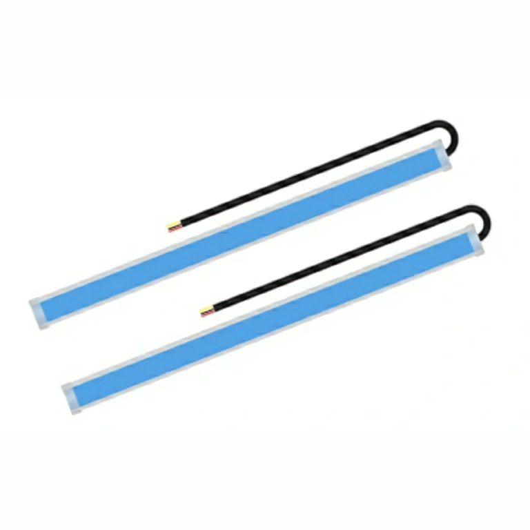 Водоустойчива LED DRL лента за автомобил с последователна сигнализация