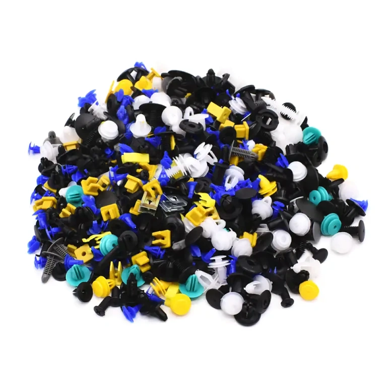 Универсален комплект клипсове за монтаж на каросерия, таван, орнаменти за бързи ремонти