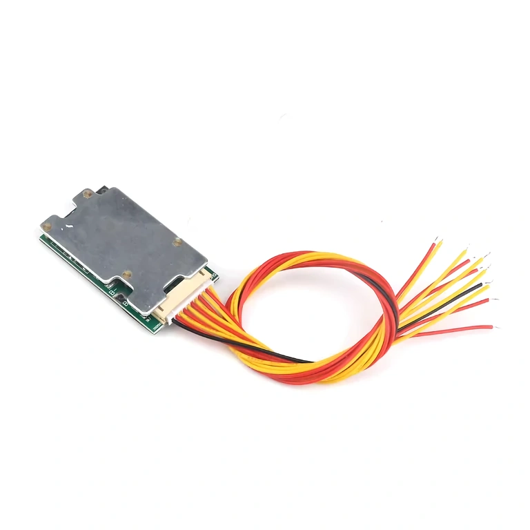BMS 10S 36V 30A – платка за защита на литиево-йонни батерии
