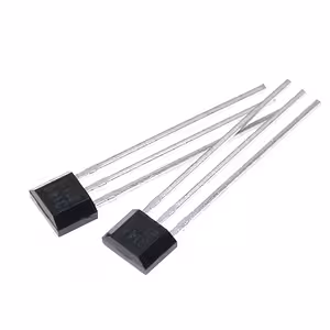 Комплект 3x HALL магнитни сензора за мотор – велосипед, тротинетка или електрически скутер, съвместими A3144, 41F, SS41F