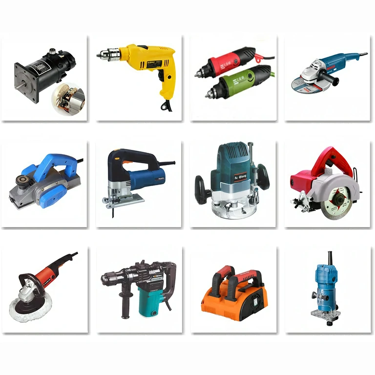 Контактен изход с контрол на скоростта за бормашини, шлифовъчни машини, ъглошлайфи и др.