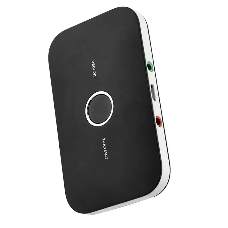 Bluetooth предавател за слушалки Bluetooth модул за предаване на аудио към безжични слушалки