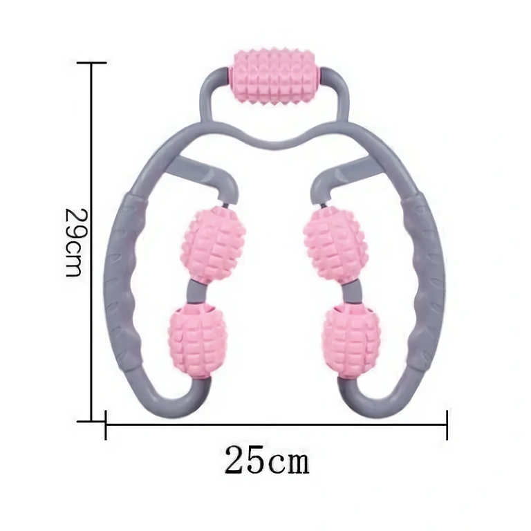 Масажор за облекчаване на мускулни болки Уред за масаж на тялото за облекчаване на мускулни болки