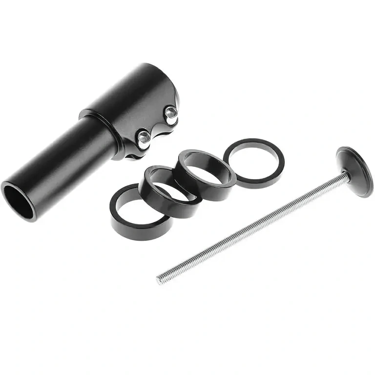 Идеално удължение за колче на вилката на велосипед – регулируемо