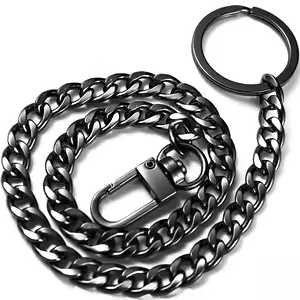 Веригa за панталони унисекс – метален аксесоар за дънки, за деца и възрастни