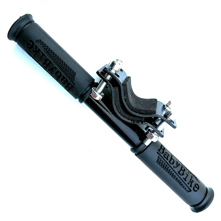 Здрава метална дръжка с противохлъзгащи ръкохватки за деца