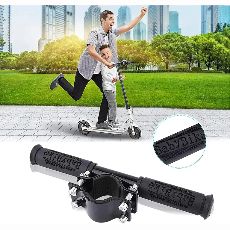 Допълнителен кормилен кол за комфорт и безопасност при каране